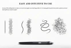 Cartoonist Brushes for Illustrator