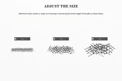 Cartoonist Brushes for Illustrator