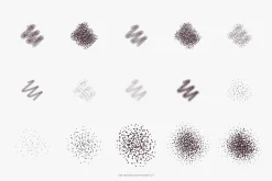 Cartoonist Brushes for Illustrator