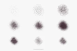 Cartoonist Brushes for Illustrator