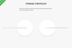 Cartoonist Brushes for Illustrator