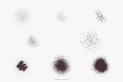 Cartoonist Brushes for Illustrator
