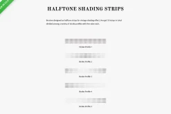 Cartoonist Brushes for Illustrator