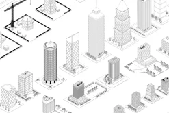Cartoon Low Poly Night City Pack