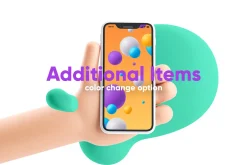 Cartoon Mockup