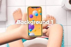 Cartoon Mockup