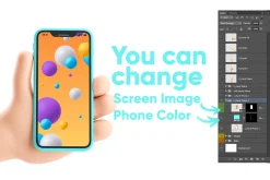 Cartoon Mockup