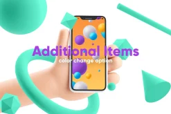 Cartoon Mockup