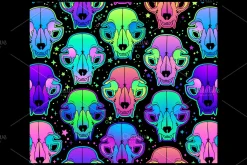cartoon Occult collection