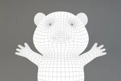 Cartoon Panda