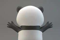 Cartoon Panda