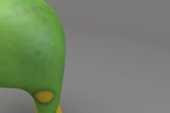 Cartoon Snake