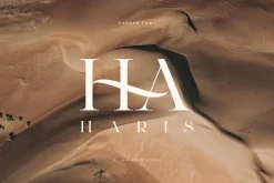 CARVES - Modern Display Font