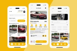 Caryuk – Used Car Marketplace App