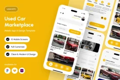 Caryuk – Used Car Marketplace App