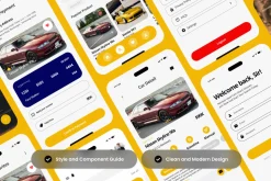 Caryuk – Used Car Marketplace App