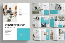 Case Study Booklet | INDD