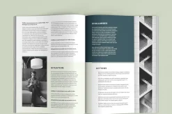 Case Study Template, Data Sheet