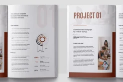 Case Study Template, MS Word
