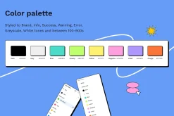 Cashie - Wallet, Fintech UI kits