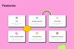 Cashie - Wallet, Fintech UI kits