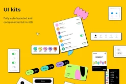 Cashie - Wallet, Fintech UI kits