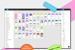Cashie - Wallet, Fintech UI kits