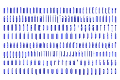 Cas Layeer Max Condensed Display