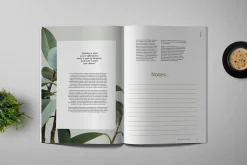 Casual - Magazine Template