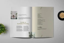 Casual - Magazine Template