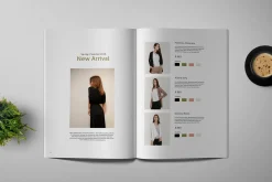 Casual - Magazine Template