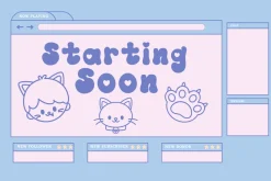 Cat Boy Retro Groovy Font