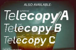 CA Telecopy B