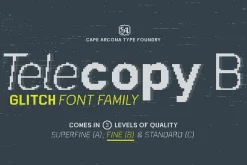 CA Telecopy B