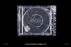 CD Case Mockup Template Bundle Disc