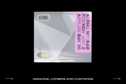 CD Case Mockup Template Bundle Disc
