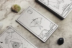 Celestial Oracle: Tarot Clipart SVGs