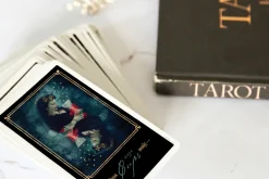 Celestial Oracle: Tarot Clipart SVGs