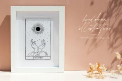 Celestial Oracle: Tarot Clipart SVGs