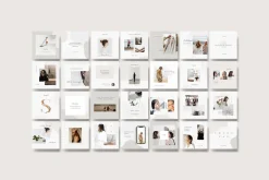 Celine Social Media Pack