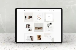Celine Social Media Pack