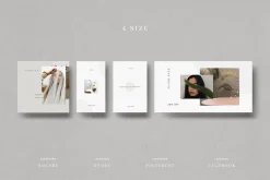 Celine Social Media Pack