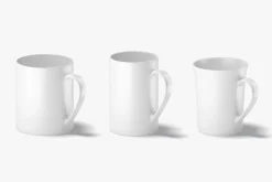 18 Ceramic Mugs 3D Model