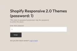 Ceramics Responsive Shopify Theme