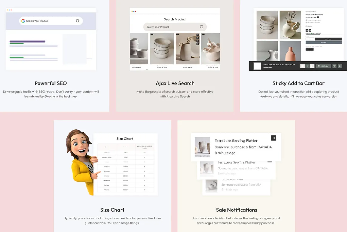 Ceramics Responsive Shopify Theme