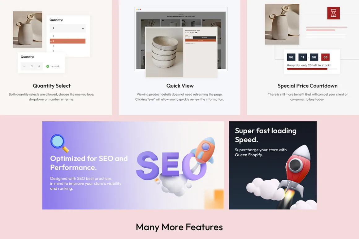 Ceramics Responsive Shopify Theme