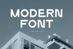 Cexoma - Corporate Logo Font