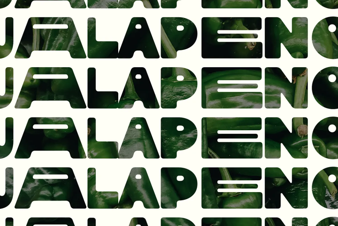 CF Bernados - Bold Display Sans