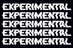 Chagond - Experimental Font