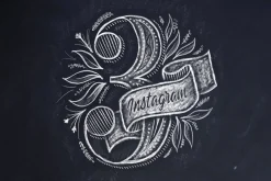 Chalk Dust - Photoshop Lettering Kit